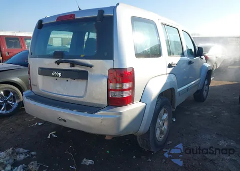 2011 Jeep Liberty Sport from USA, damaged, VIN 1J4PN2GK5BW582979